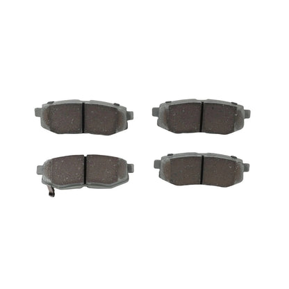 Brembo OEM Eq Rear Brake Pads | Toyota 86/Scion FR-S/Subaru BRZ (13-20) (P78018N)