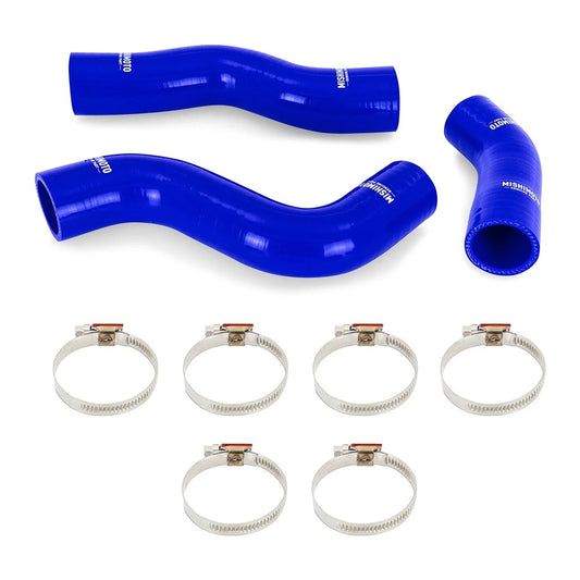 Mishimoto Silicone Radiator Hose Kit | Land Cruiser (80-90 / 84-26) (MMHOSE-LCR-92BL)