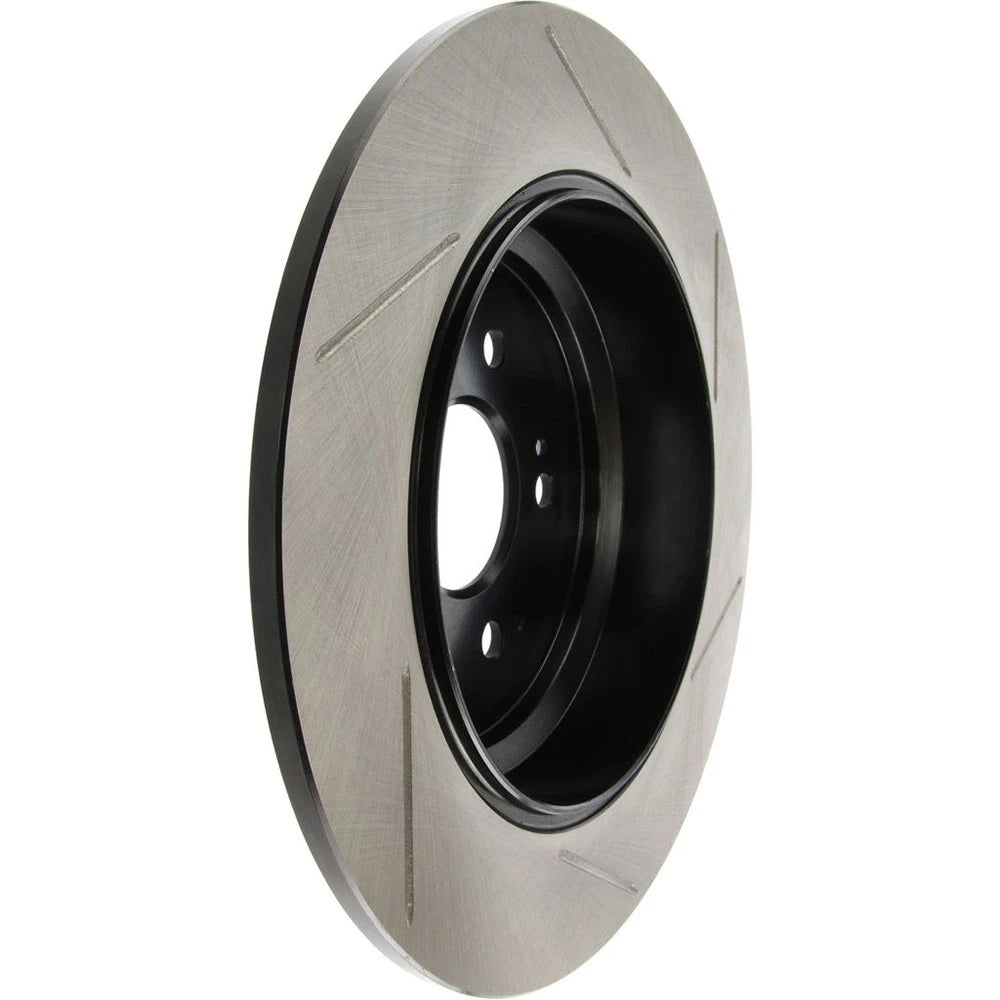 StopTech 126.40072SR Rear Right Brake Disc Rotor for 11-17 Odyssey / 09-15 Pilot