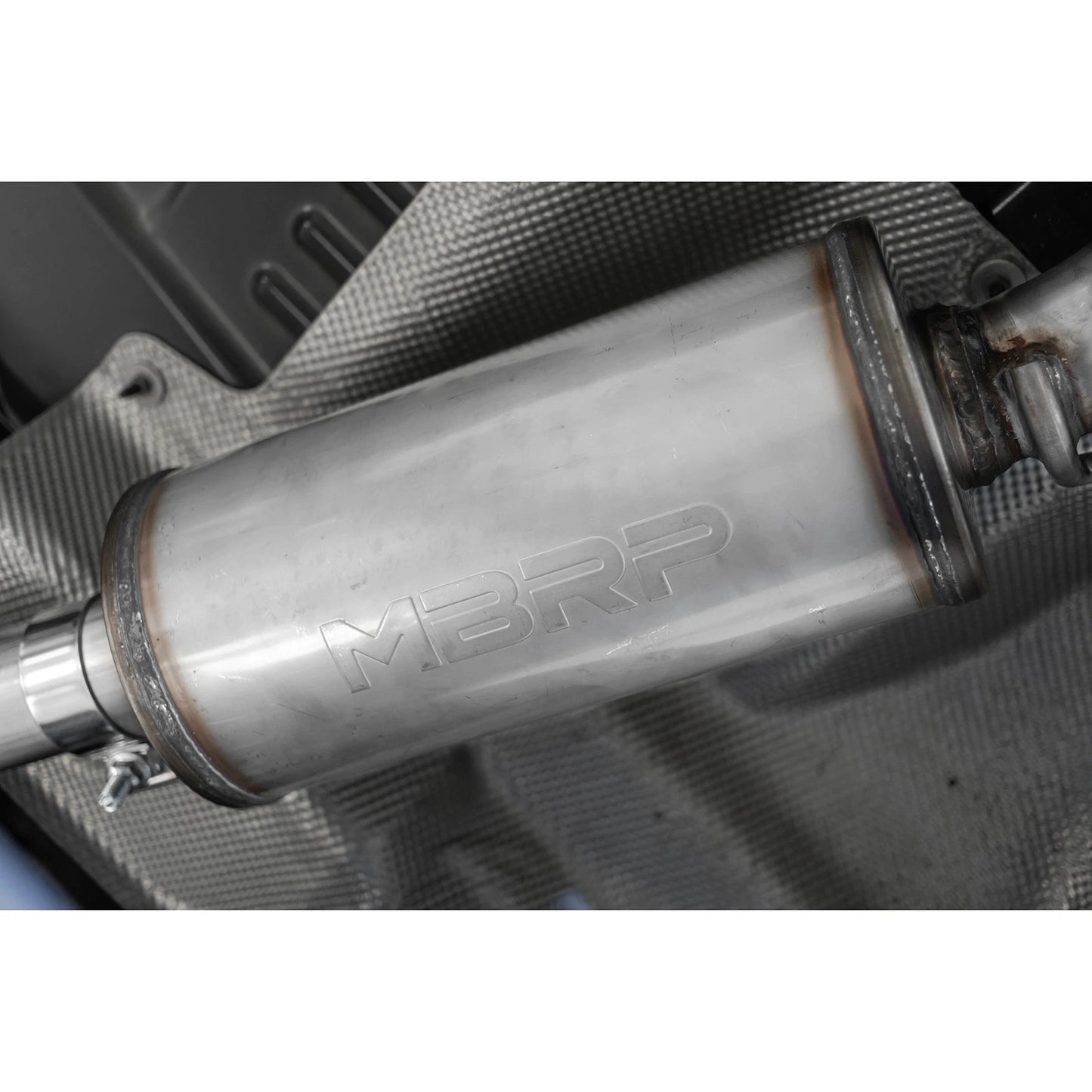 MBRP Armor Lite 2.5in Dual Rear Exit Cat Back | Ford Explorer ST 20-21 (S5205AL)