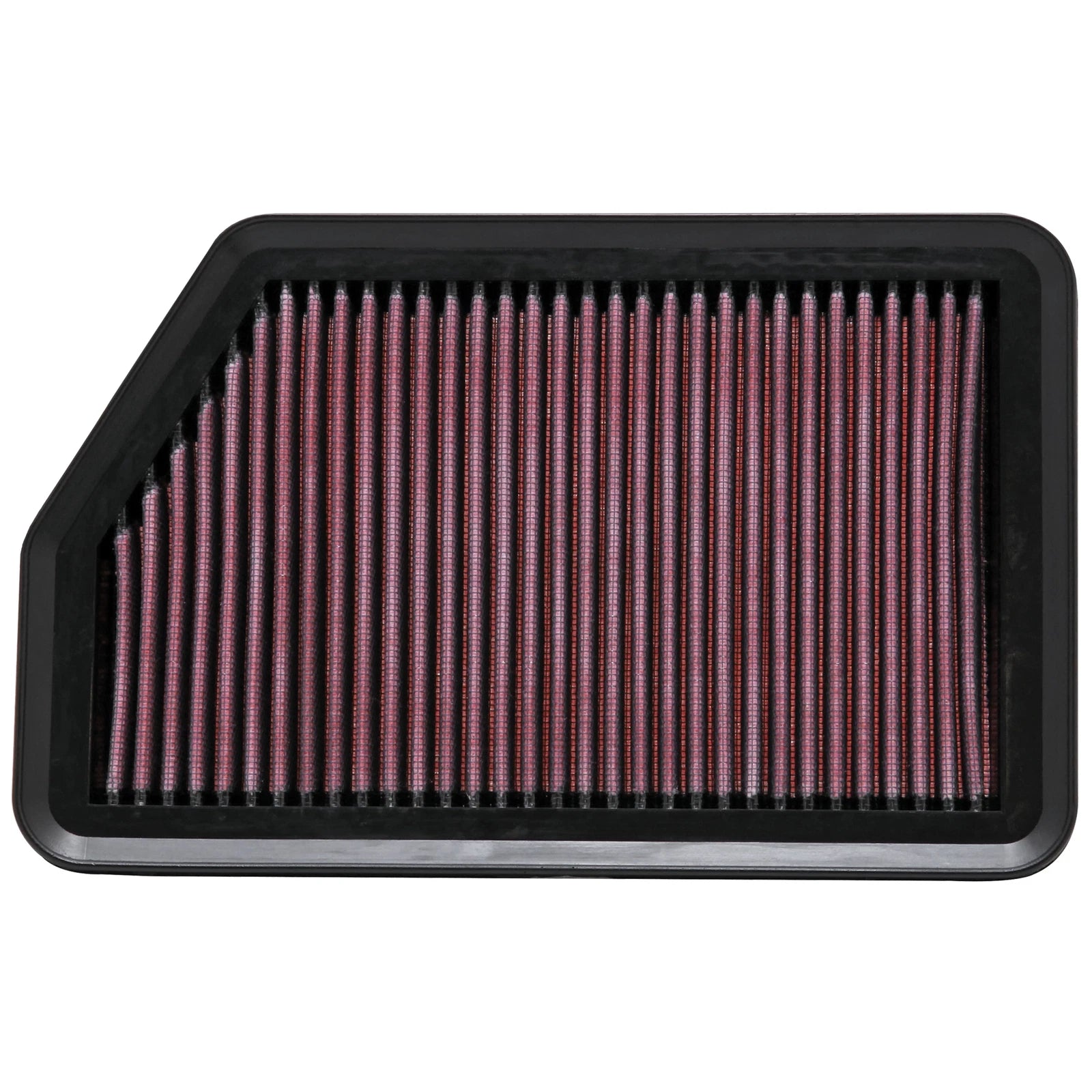 K&N Engineering Drop In Air Filter: Hyundai Tucson 2010 - 2011 2.0 / 2.4L