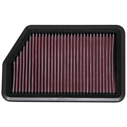 K&N Engineering Drop In Air Filter: Hyundai Tucson 2010 - 2011 2.0 / 2.4L