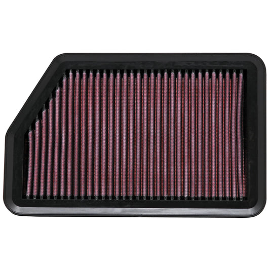 K&N Engineering Drop In Air Filter: Hyundai Tucson 2010 - 2011 2.0 / 2.4L