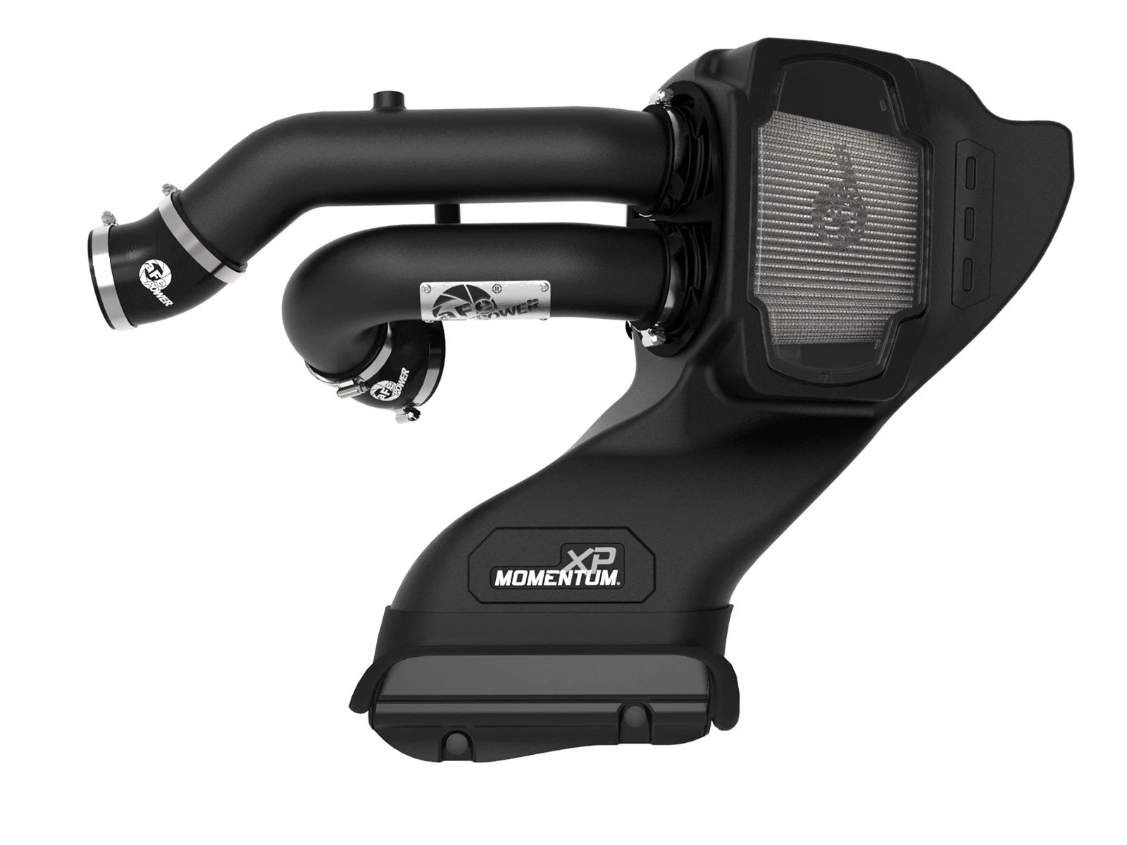 aFe Momentum XP Cold Air Intake w/ Pro Dry S Filter | Ford F-150 Raptor V6 3.5L (21-22) (50-30072D)
