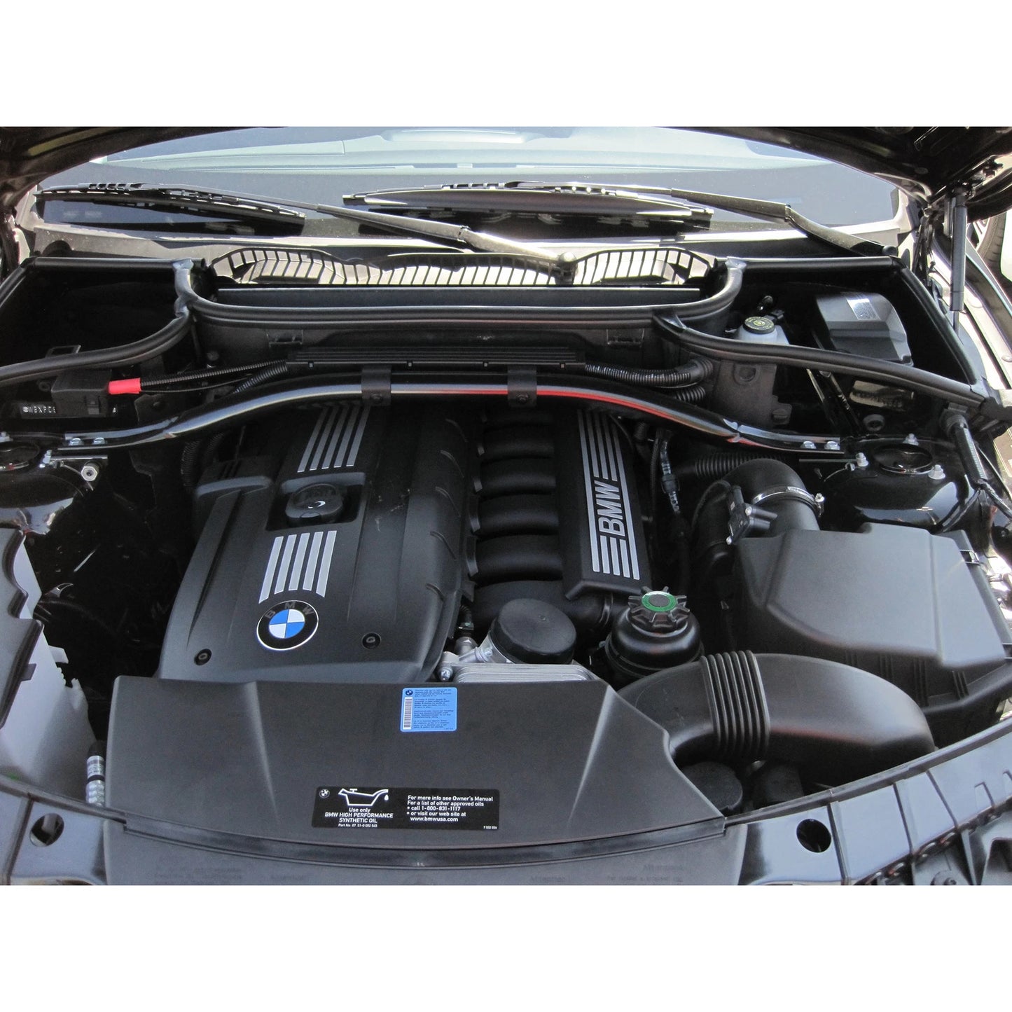 K&N Engineering Drop In Air Filter: BMW Z4 2007