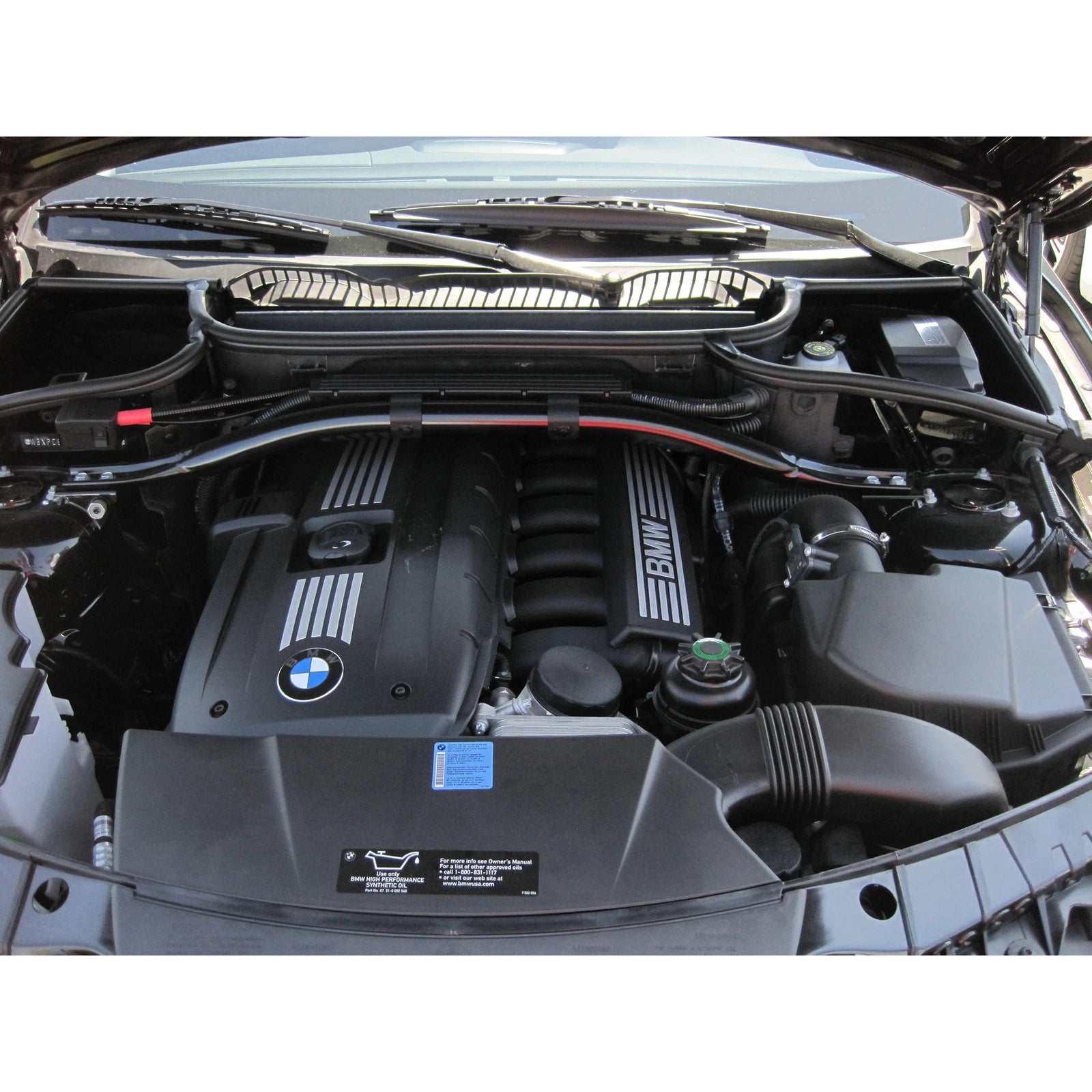 K&N Engineering Drop In Air Filter: BMW Z4 2007