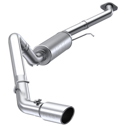 MBRP 3in. Cat-Back Single Side Exit Aluminum Exhaust | Chev/GMC 1500 Classic (03-07) (S5014AL)