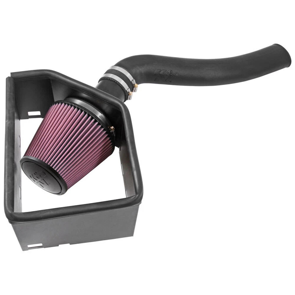 K&N Performance Intake Kit | Dodge Ram 1500 V6-3.0L (15-16) (57-1571)