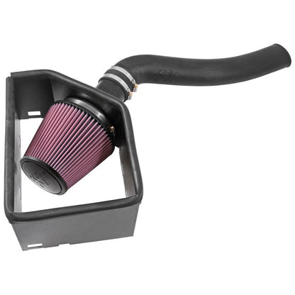 K&N Performance Intake Kit | Dodge Ram 1500 V6-3.0L (15-16) (57-1571)