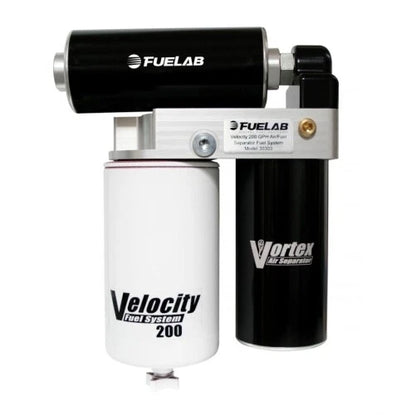 Fuelab 01-10 Duramax 2500/3500 Diesel Velocity Series High Performance Lift Pump 200 GPH 8 PSI