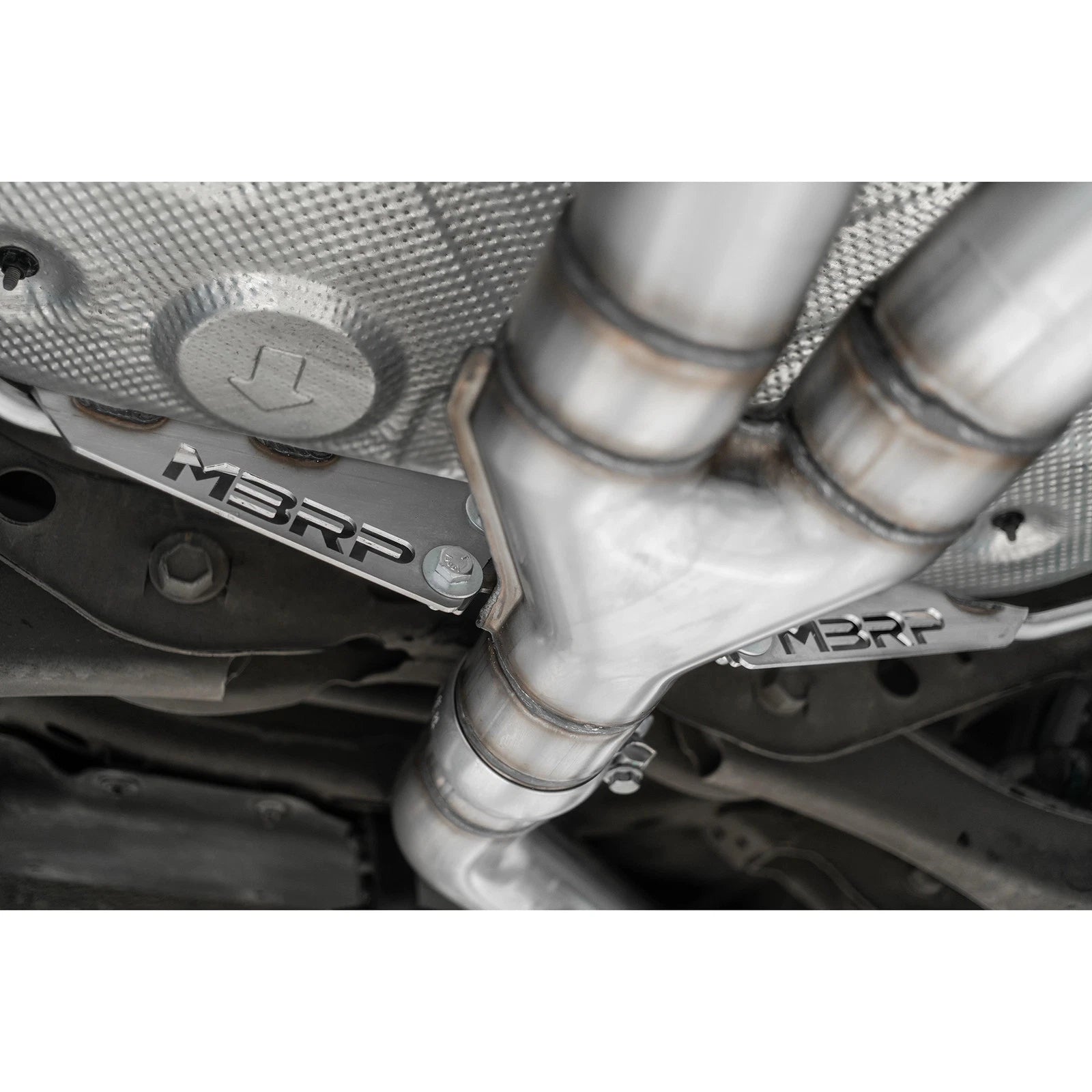 MBRP Aluminized Cat-Back Dual Split Exhaust | 2019-2021 Hyundai Veloster 1.6L (S4705AL)