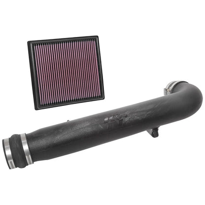 K&N 57 Series FIPK Performance Intake Kit | Chevrolet Colorado (17-20) (57-3104)