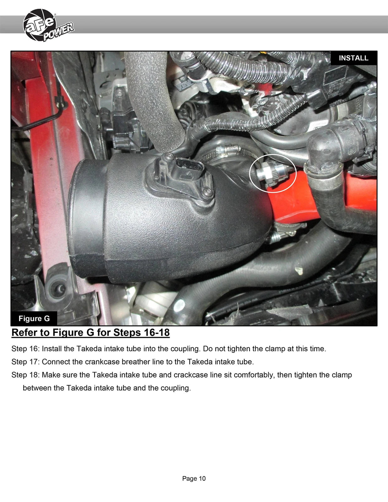 aFe Takeda Stage-2 AIS w/ Pro 5R Intake | Toyota GR Supra (A90) L6-3.0L (20-22) (56-10015R)