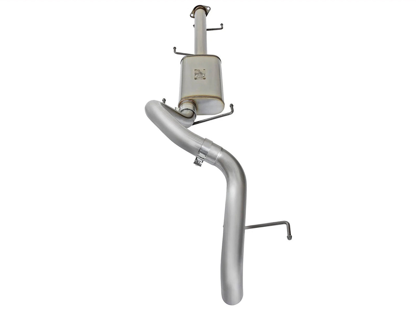 aFe 3in SS Cat-Back Exhaust Hi-Tuck RB | Toyota FJ Cruiser (07-14) (49-46005-1)