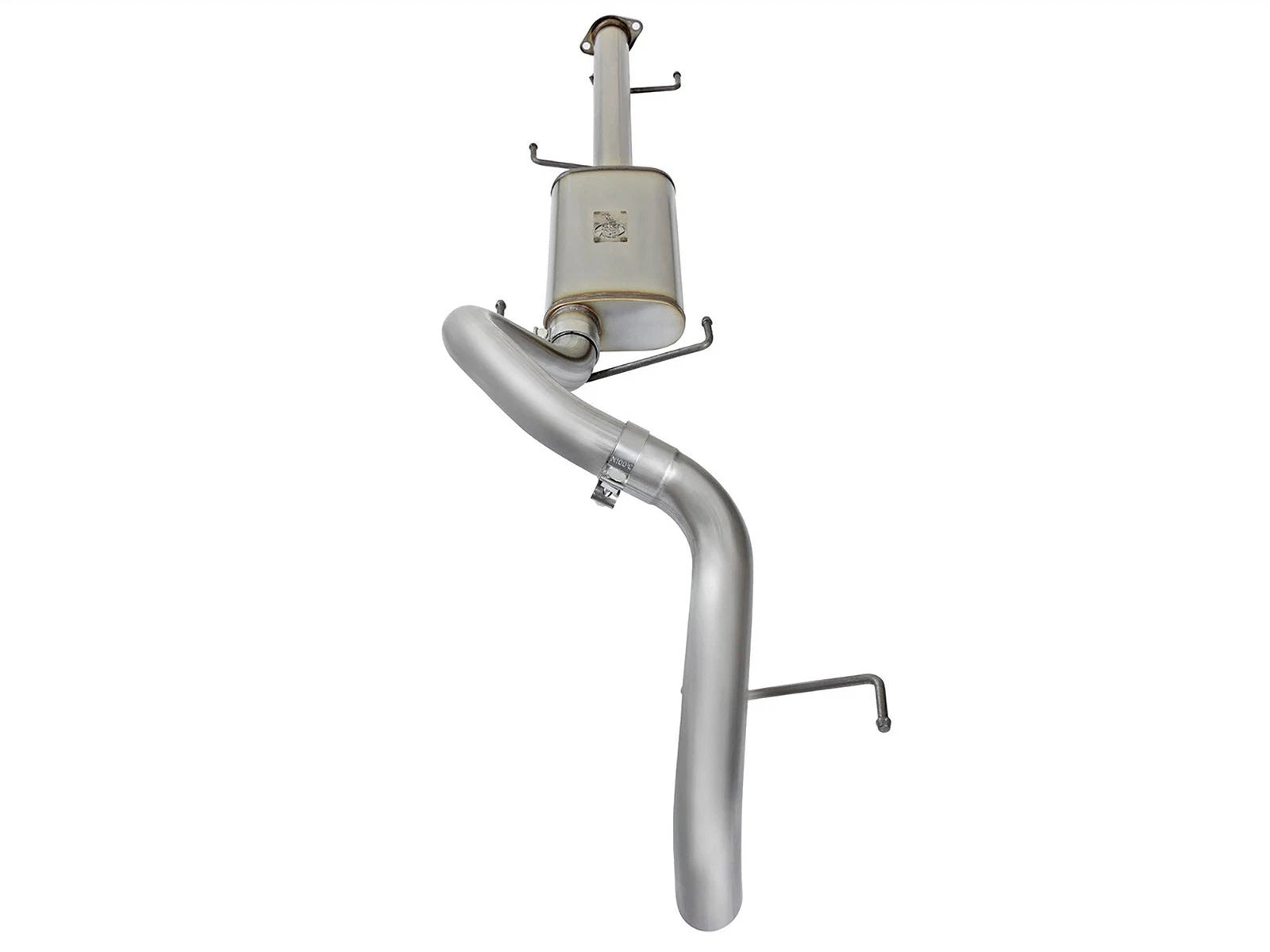 aFe 3in SS Cat-Back Exhaust Hi-Tuck RB | Toyota FJ Cruiser (07-14) (49-46005-1)