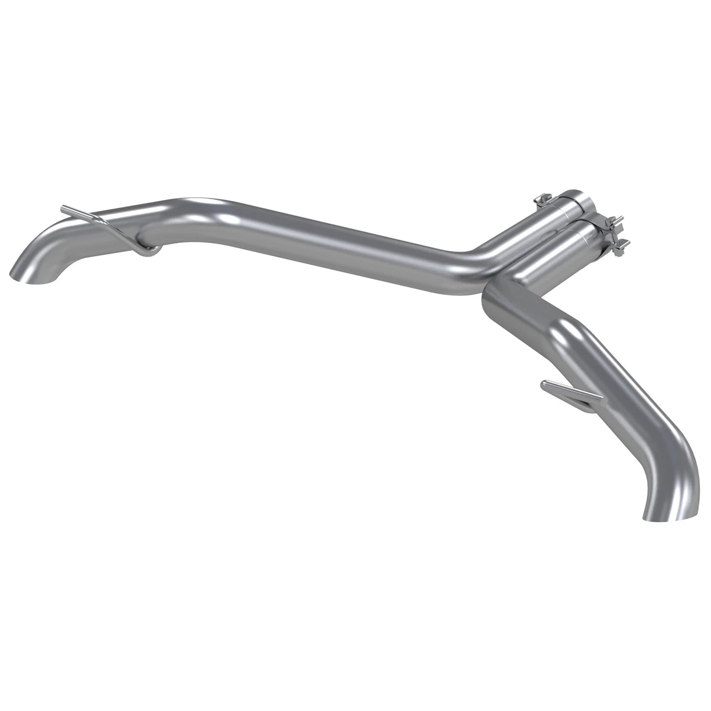 MBRP 2.5in Axle-Back Dual Rear Exit Exhaust | Audi SQ5 3.0T (18-21) T304 (S5604304)