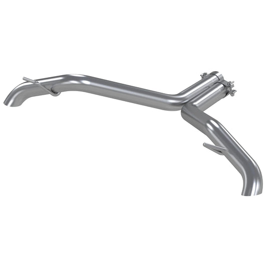 MBRP 2.5in Axle-Back Dual Rear Exit Exhaust | Audi SQ5 3.0T (18-21) T304 (S5604304)