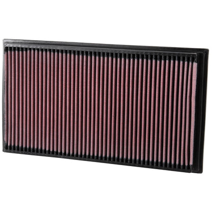 K&N 33-2183 Performance Air Filter for 97-01 C43 AMG / 99-02 E55 / 99-03 CLK430