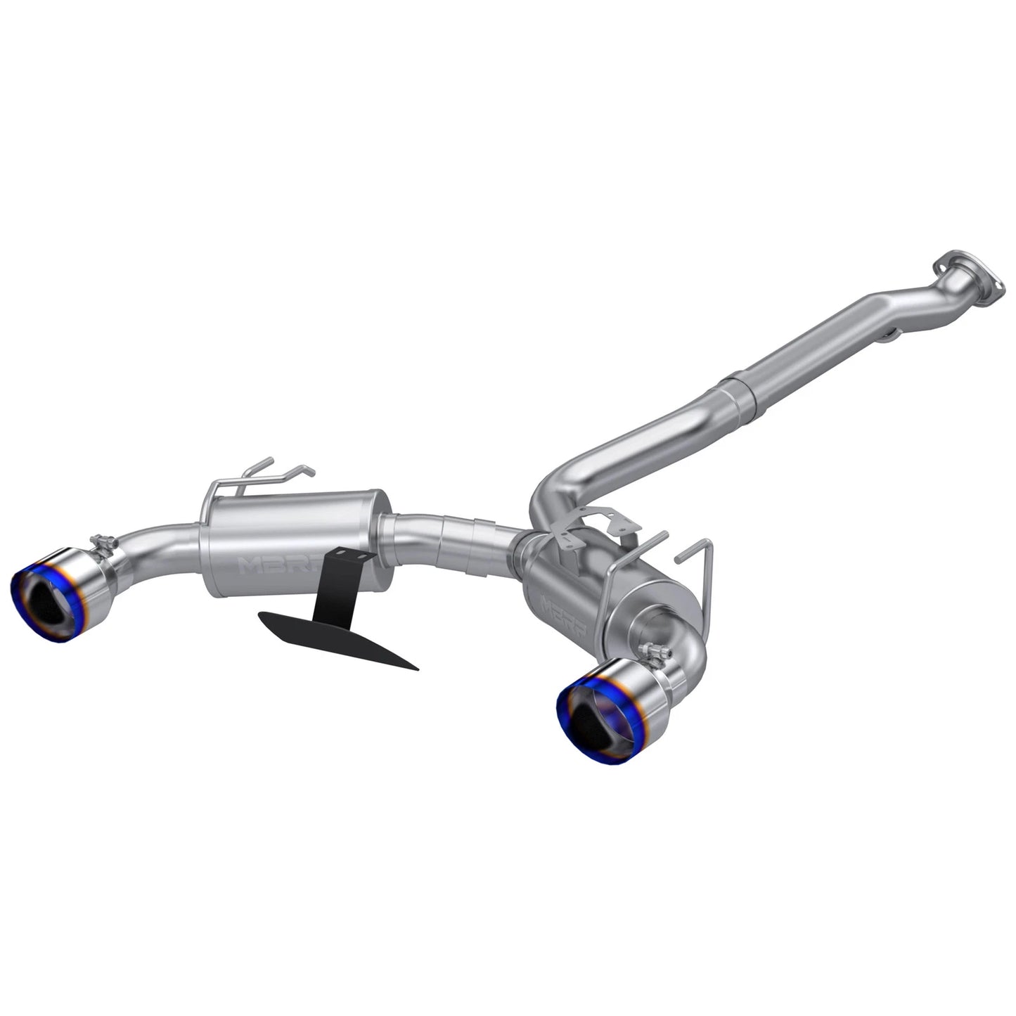 MBRP Cat-Back Exhaust System | 2023+ Toyota GR Corolla (S43023)