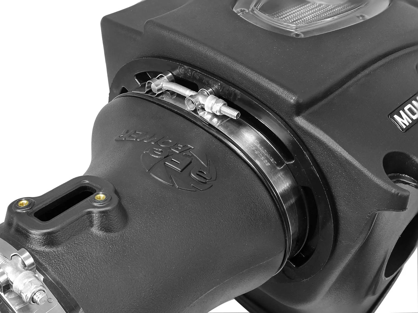 aFe Momentum GT Cold Air Intake | Dodge Challenger SRT Hellcat (15) (52-72204)
