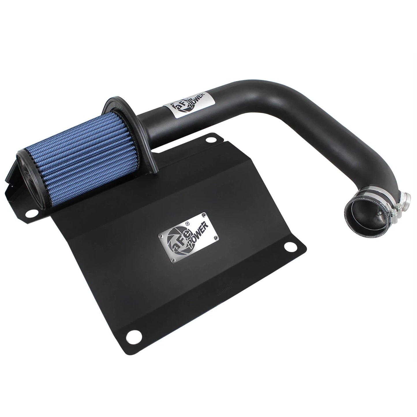 aFe Magnum FORCE Stage-2 Cold Air Intake F&R | VW Jetta/Golf/Passat/Beetle 2.5L (09-14) (54-12492)