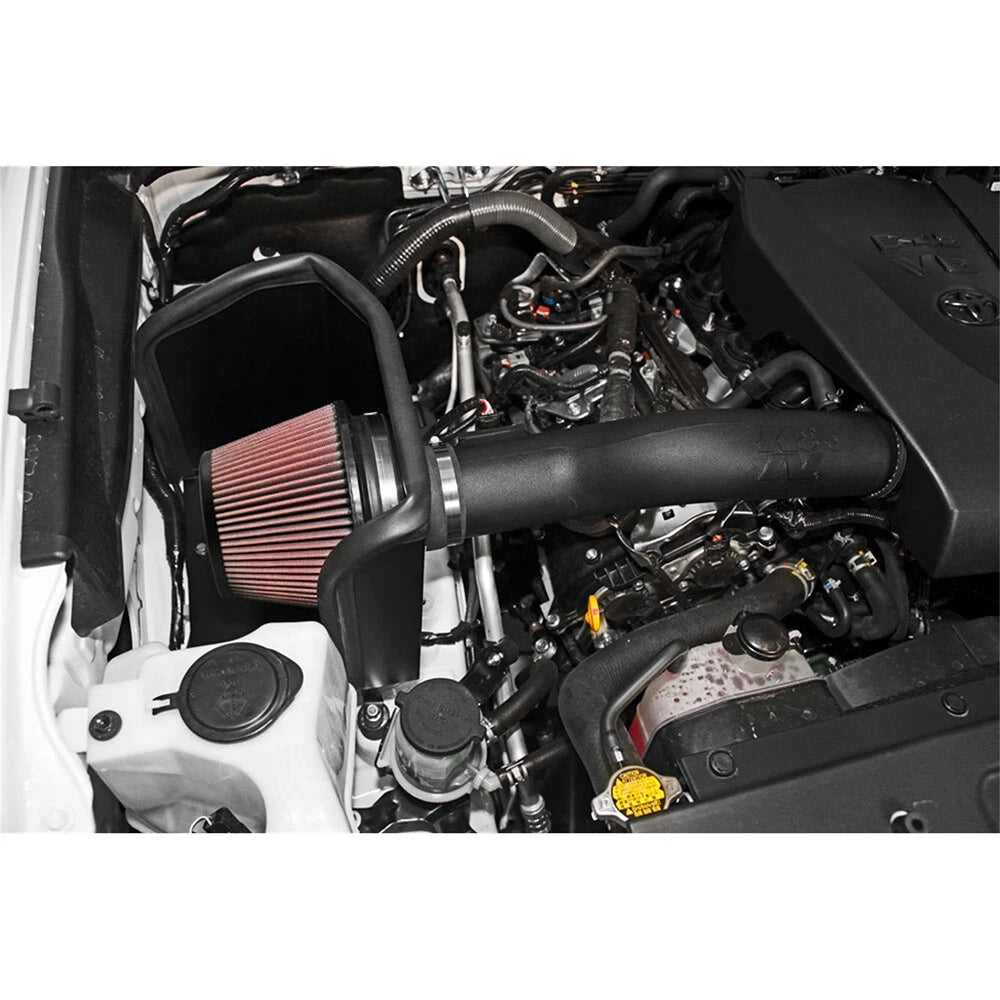 K&N 3.5L V6 Tacoma AirCharger Performance Intake | Toyota Tacoma (16) 63-9039