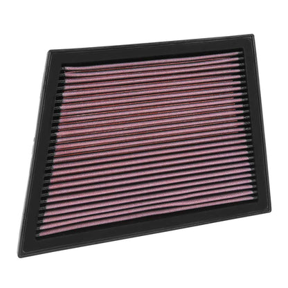 K&N 33-3025 Performance Air Filter for 14-23 Cooper / 18-23 X2 / 14-21 220i 225i