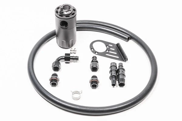 Radium Oil Catch Can Kits | 2014-2017 Ford Fiesta ST (20-0377-FL)