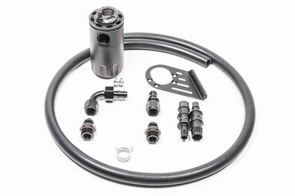Radium Oil Catch Can Kits | 2014-2017 Ford Fiesta ST (20-0377-FL)