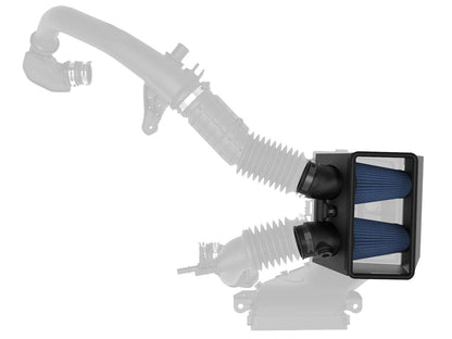 aFe Rapid Induction Cold Air Intake w/ Pro 5R Filter | Ford Edge V6 2.7L (19-20) (52-10003R)
