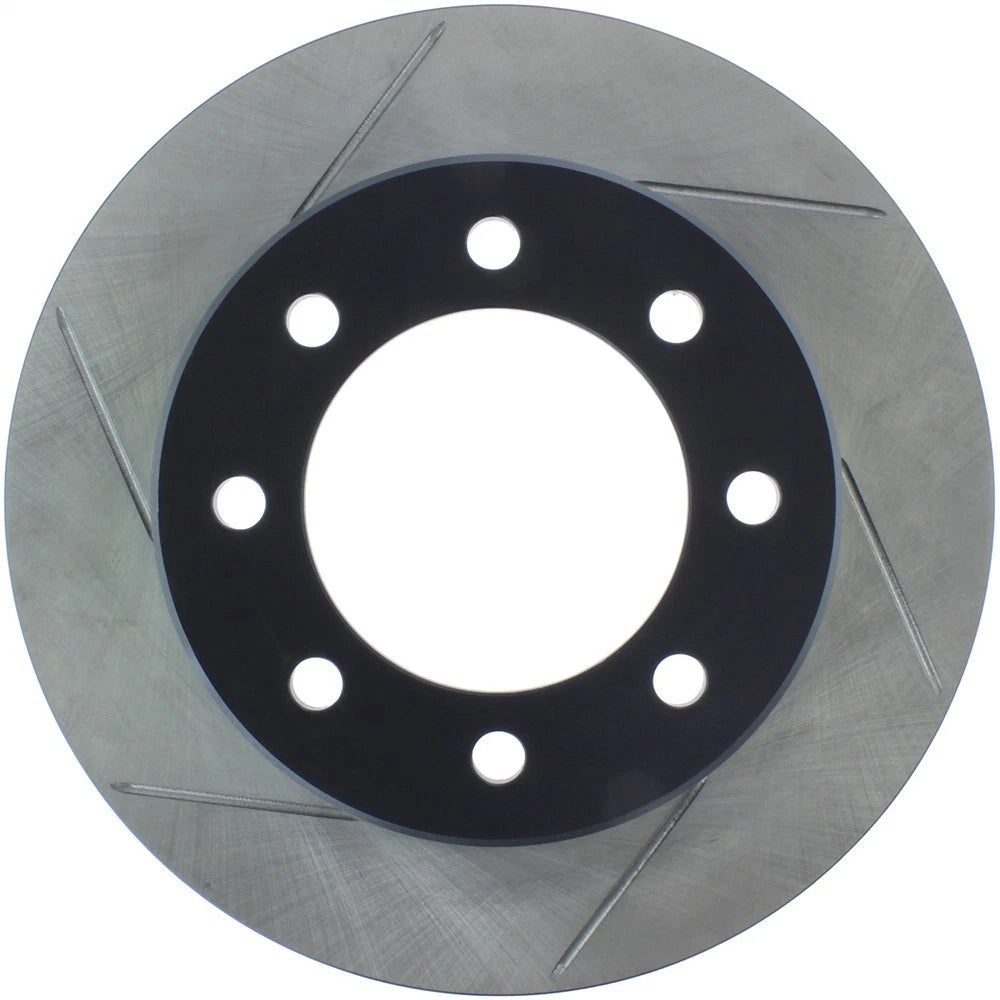 StopTech 126.67072SR Front Right Brake Rotor for 09-19 Ram 2500 3500/ 09-18 4000