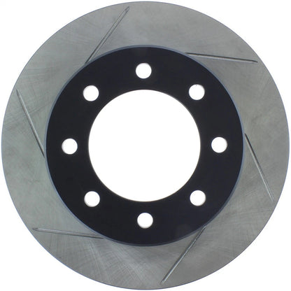 StopTech 126.67072SR Front Right Brake Rotor for 09-19 Ram 2500 3500/ 09-18 4000
