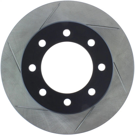 StopTech 126.67072SR Front Right Brake Rotor for 09-19 Ram 2500 3500/ 09-18 4000