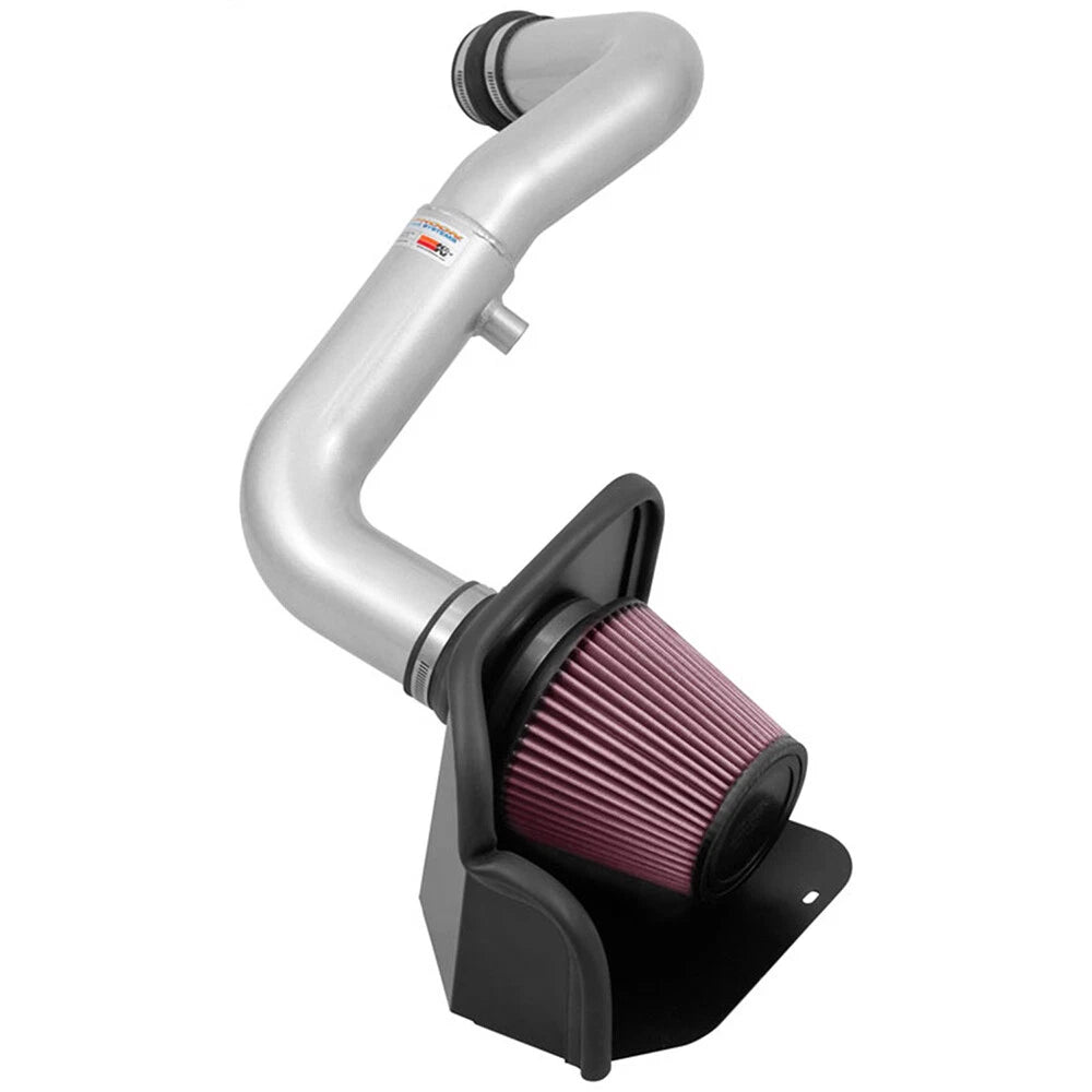 K&N Performance Typhoon Cold Air Intake System | Hyundai Elantra (17-18) (69-5317TS)