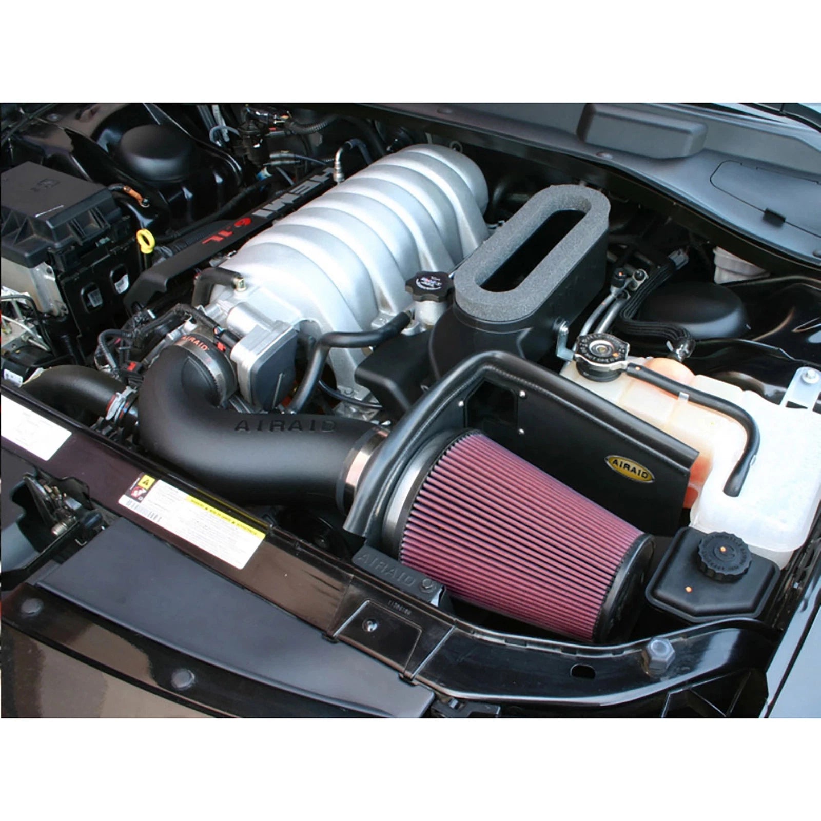 Airaid CAD Intake System | Dodge Charger / Magnum 6.1L (06-10/08) (350-193)