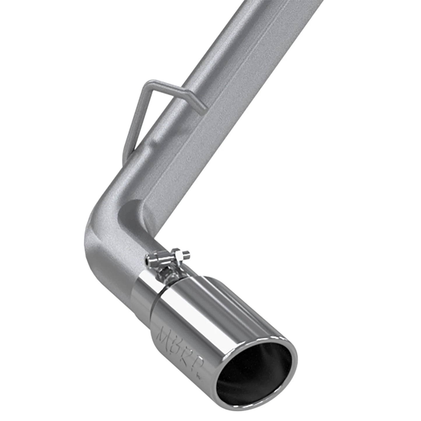 MBRP 3in Cat-Back Single Side Exit Exhaust w/ 4in Tip | Chevrolet Colorado (17+) (S5090AL)