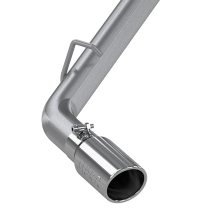 MBRP 3in Cat-Back Single Side Exit Exhaust w/ 4in Tip | Chevrolet Colorado (17+) (S5090AL)