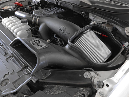 aFe MagnumFORCE Stage-2 Pro DRY S Intake | Ford F-150 V6-3.5L (21) (54-13061D)