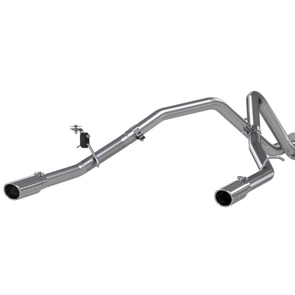 MBRP 3in. Cat-Back Dual 2.5in. Split Rear Exhaust | Chevy/GMC 1500 4.8/5.3L (09) (S5058AL)