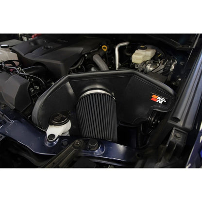 K&N Blackhawk Performance Intake Kit | Toyota Tundra (22-23) (71-9042)