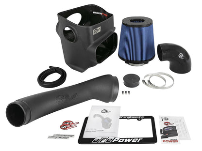 aFe Magnum Force Stage-2 Pro 5R Cold Air Intake | Nissan Titan XD V8-5.0L (16-19) (54-13026R)