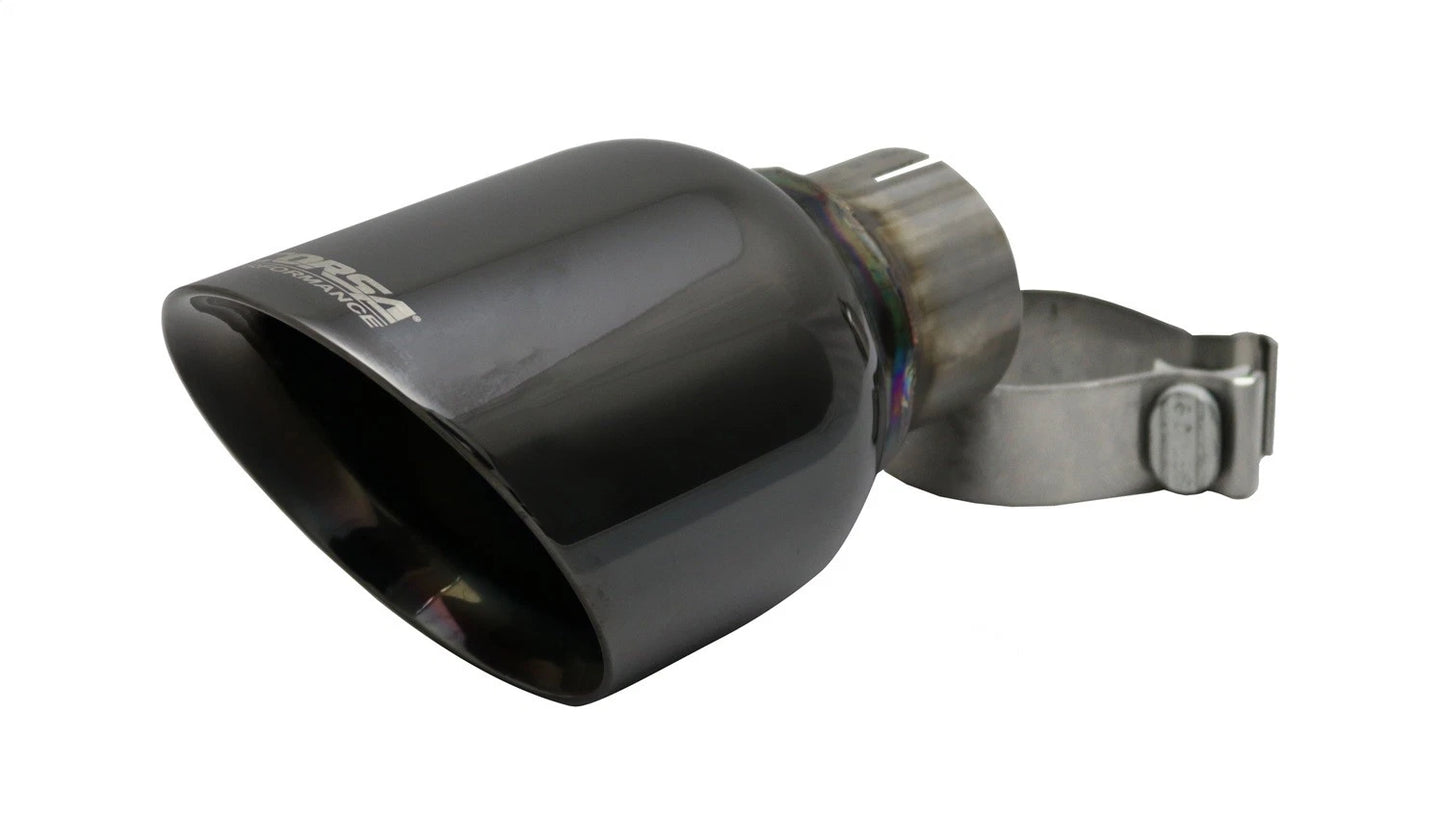 CORSA Universal / 4.5 in Single Tip Kit | 2.5 in diameter pipe (TK007)