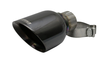CORSA Universal / 4.5 in Single Tip Kit | 2.5 in diameter pipe (TK007)