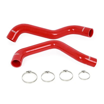 Mishimoto 5.7L Red Silicone Hose Kit | Dodge Ram 1500 (02-08) (MMHOSE-RAM-04RD)