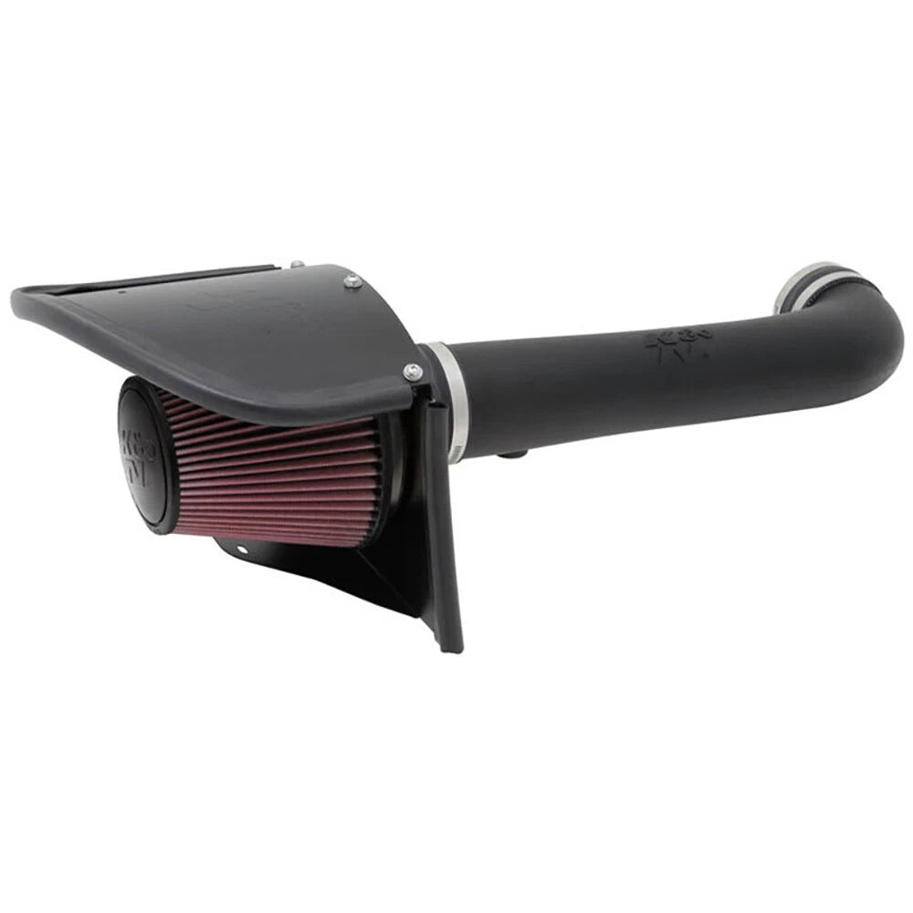 K&N AirCharger Performance Intake Kit | Jeep Wrangler 3.6L-V6 (63-1566)