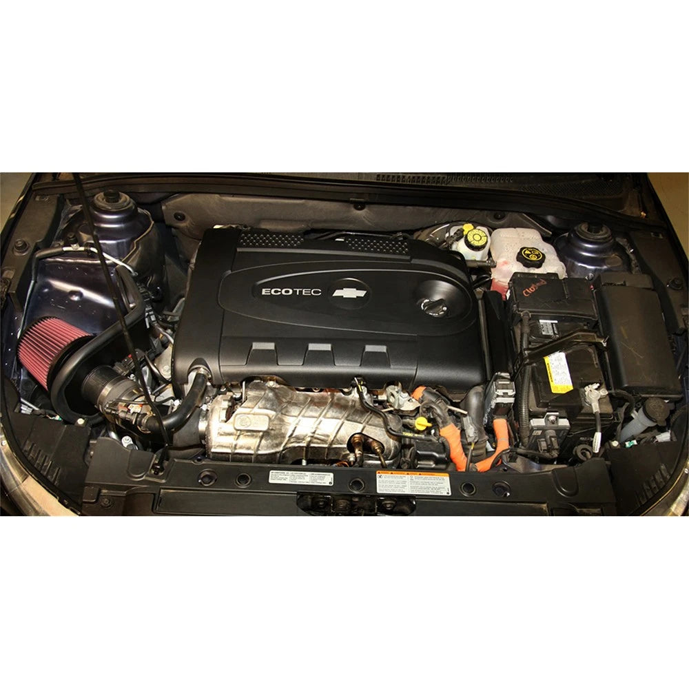 K&N 14-15 Chevrolet Cruze 2.0L L4 Typhoon Performance Intake | Chevrolet Cruze (14-15) (69-4531TTK)