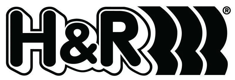 H&R 27mm Front / 25mm Rear Sway Bar Kit | Audi RS3 (17-20) / VW Golf R (22+) (72810)