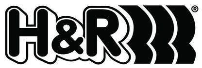 H&R 27mm Front / 25mm Rear Sway Bar Kit | Audi RS3 (17-20) / VW Golf R (22+) (72810)