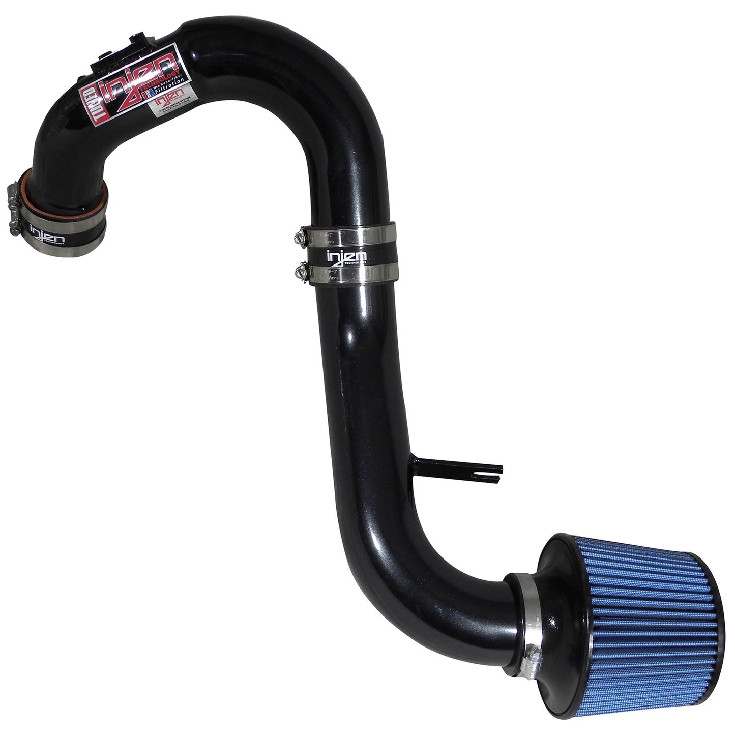 Injen Black CAI System | Mazda 3 04-09 2.0/2.3L (Carb 04 only) (RD6061BLK)