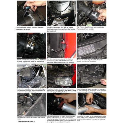 Injen CAI | VW Golf/Jetta (99-05) (RD3015BLK)